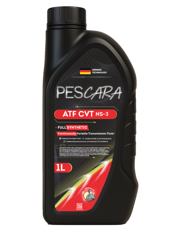 ATF CVT NS-3