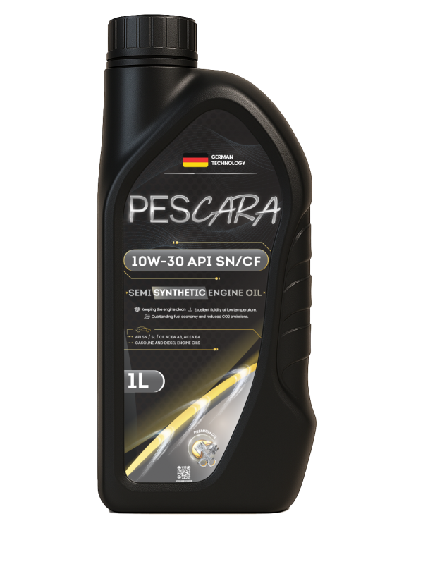 10W-30 API SN/CF