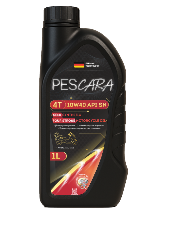 4T 10W40 API SN