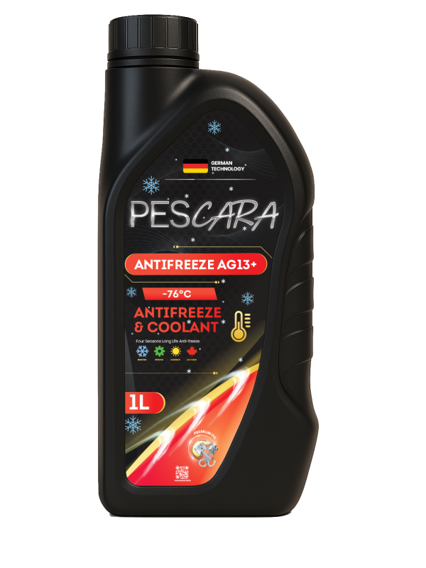 ANTIFREEZE AG13+